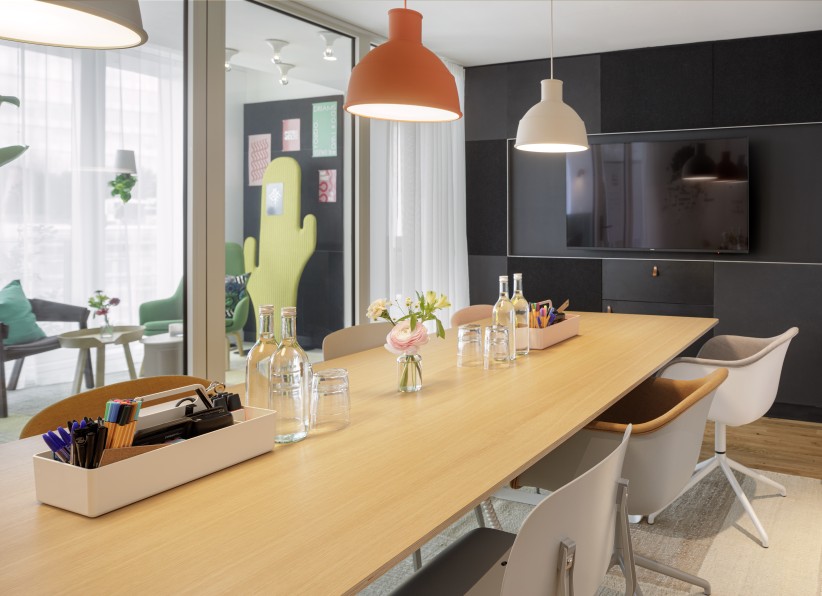 Zoku Paris, Hôtel 4*, France